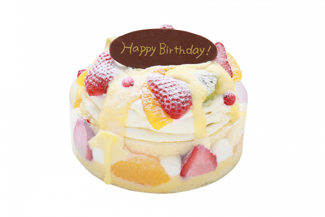 デコレーションケーキ アイテムメニュー Pinede パティスリー ピネード