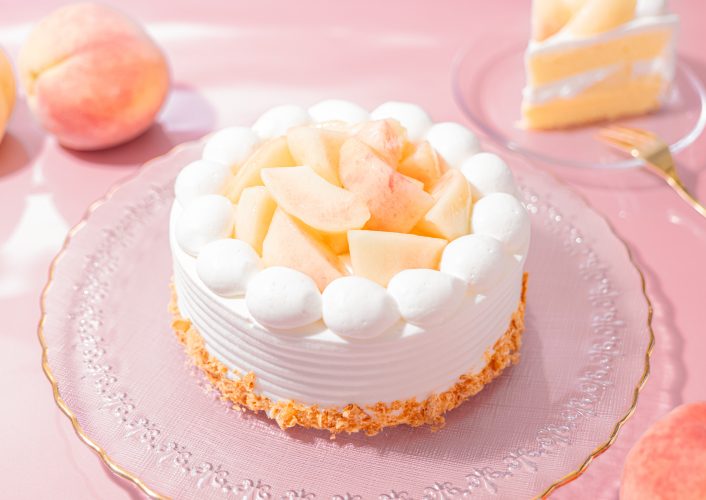 デコレーションケーキ 店舗受取予約 | PINEDE｜パティスリー ピネード